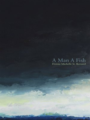 cover image of A Man a Fish